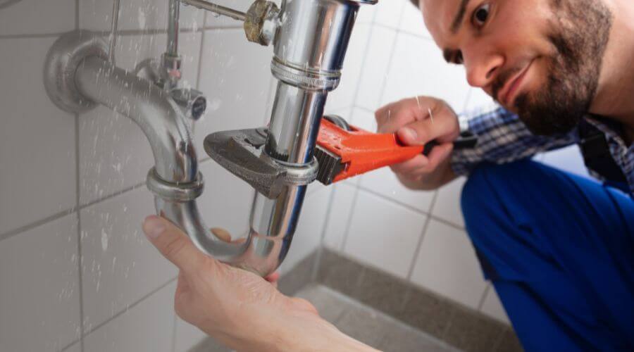 Professional same day plumber services in Oak Hill, OH